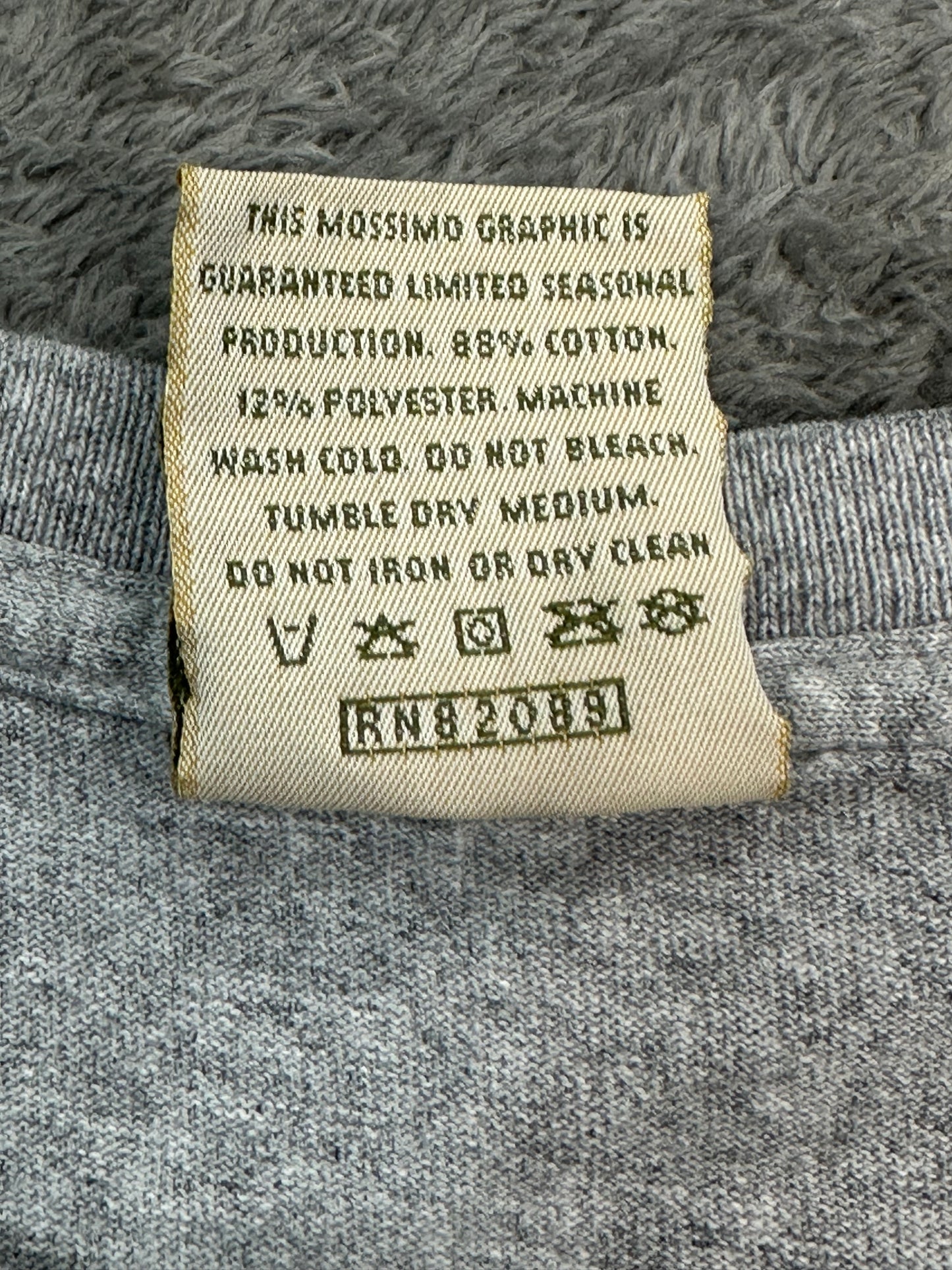 [L] 90s Mossimo x AlienWorkshop Tee
