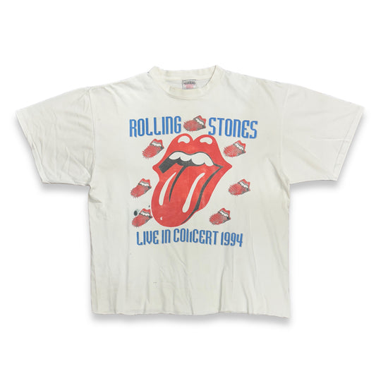 [XL] 1994' Rolling Stones Voodoo Lounge World Tour Tee