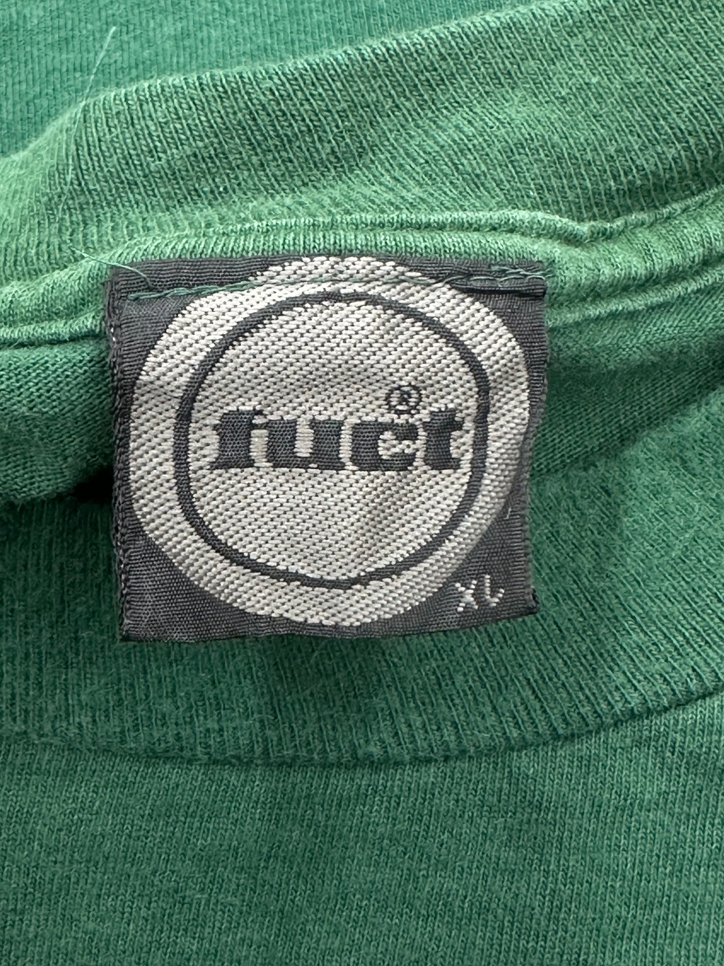 [XL] 90s FUCT LSD Tongue Tee