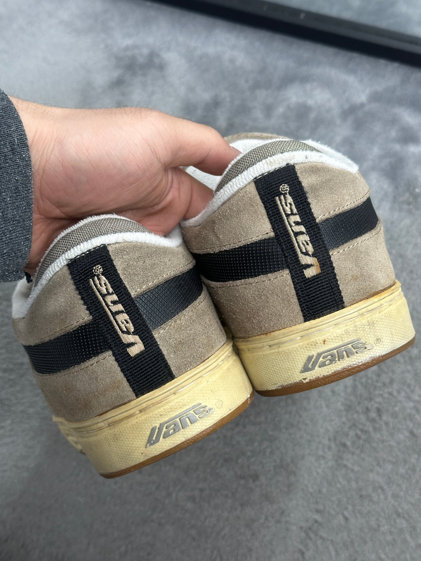 [US 11] 90s Vans Skateboards Shoes
