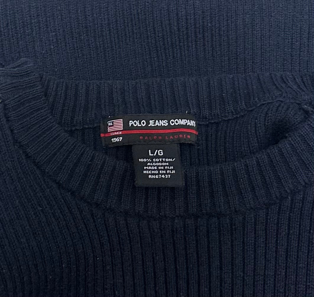 Polo Jeans knit L