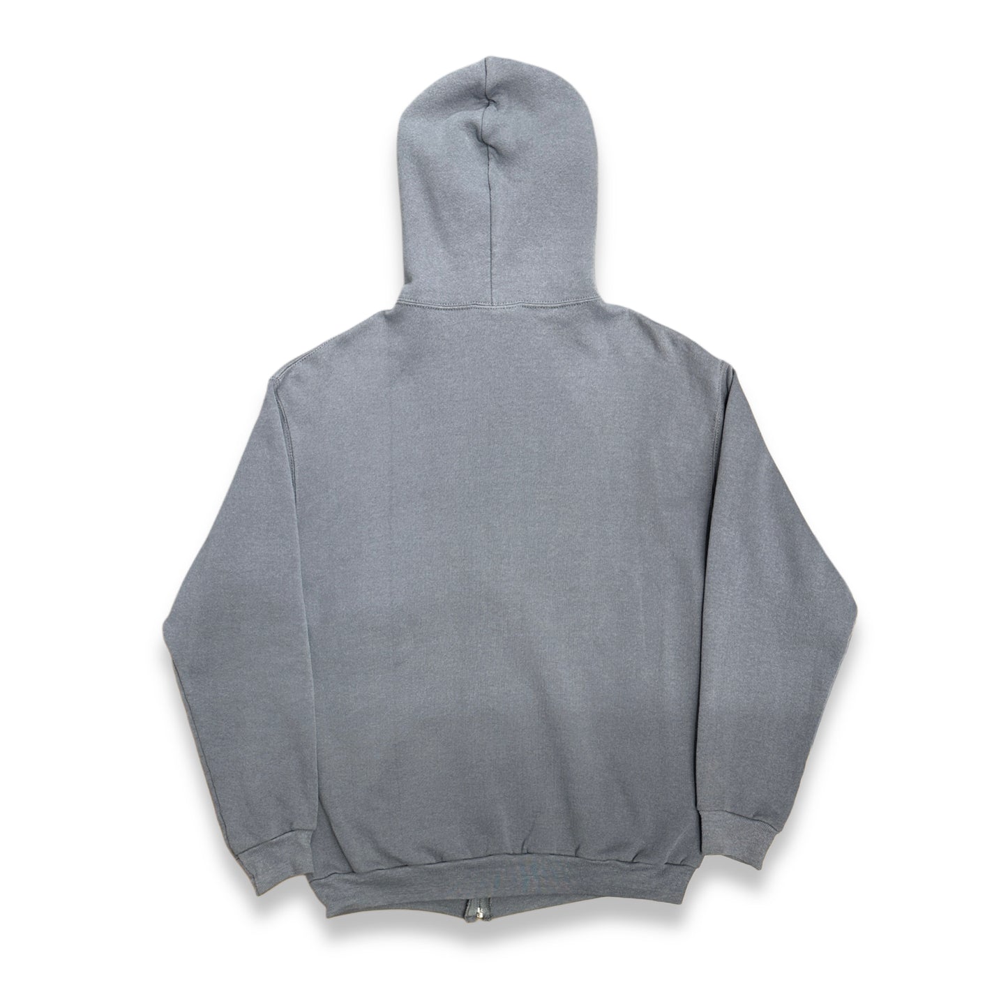 [XL] 70s Russell Faded Hood Zip-up