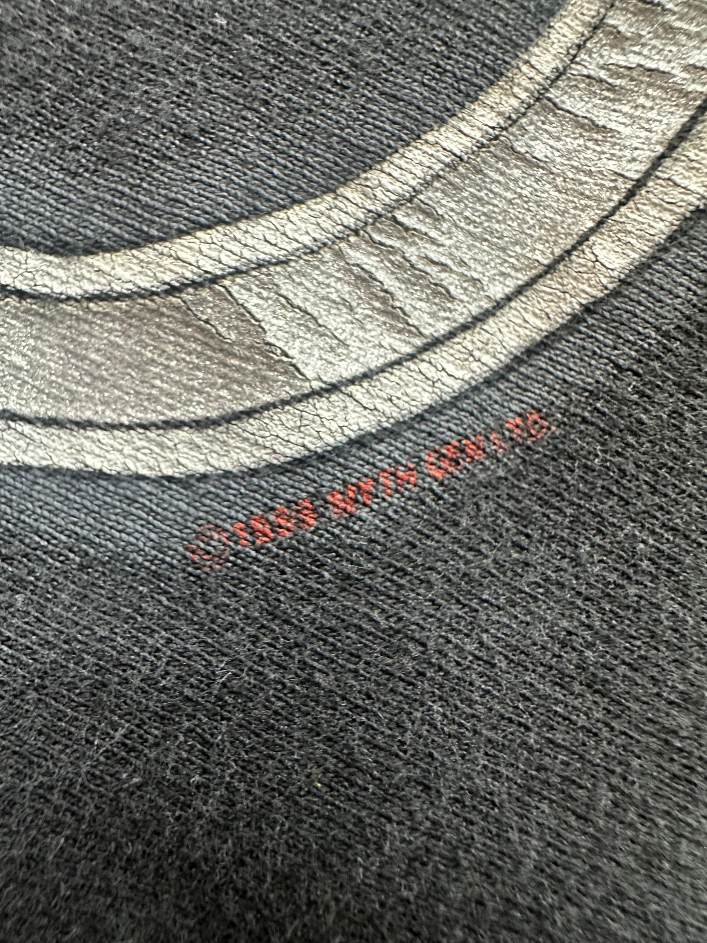 [XL] 1993' Led Zeppelin Zoso Wizard Tee