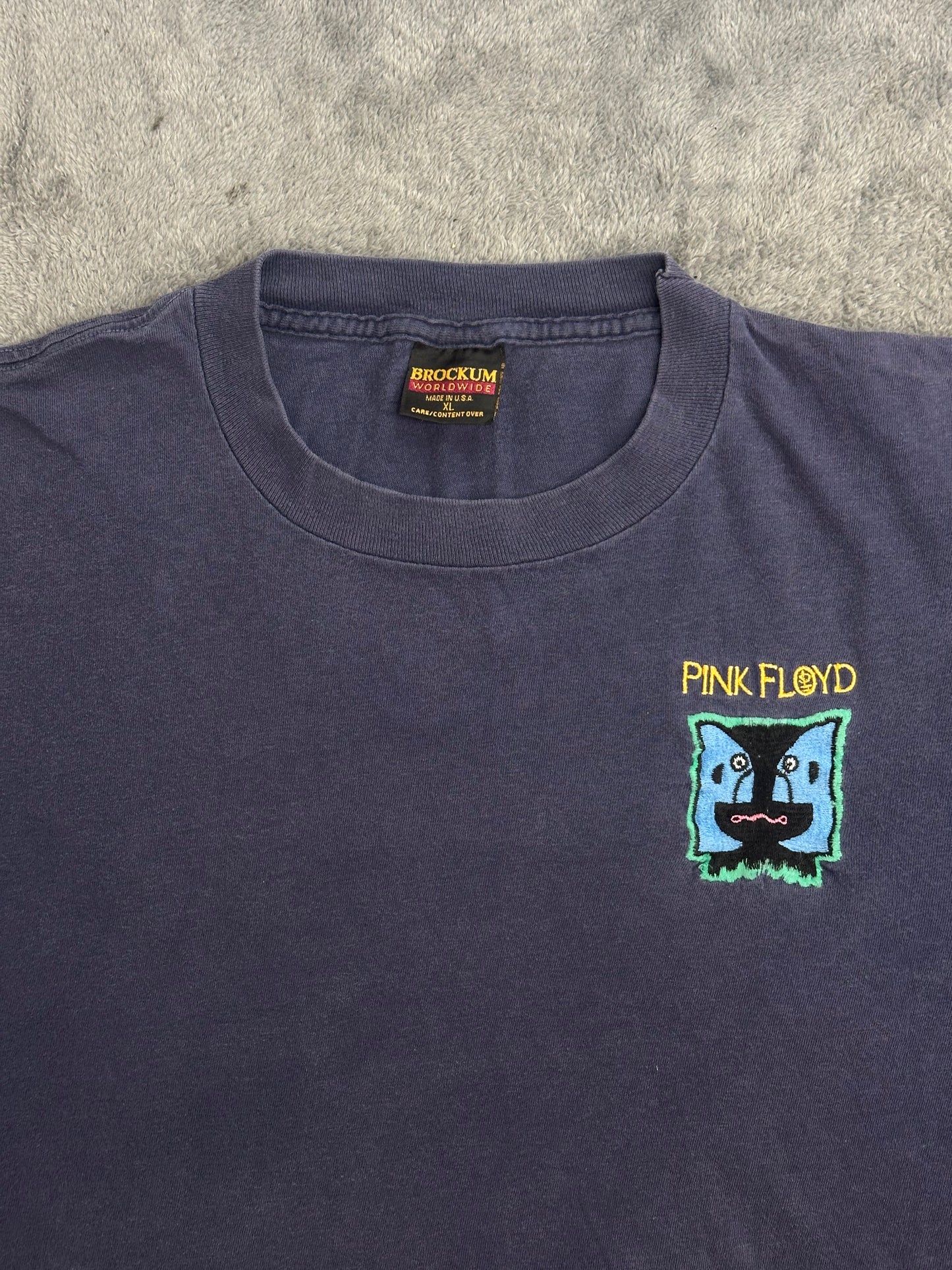 [XL] 1994' PINK FLOYD 'Division Bell' Tee