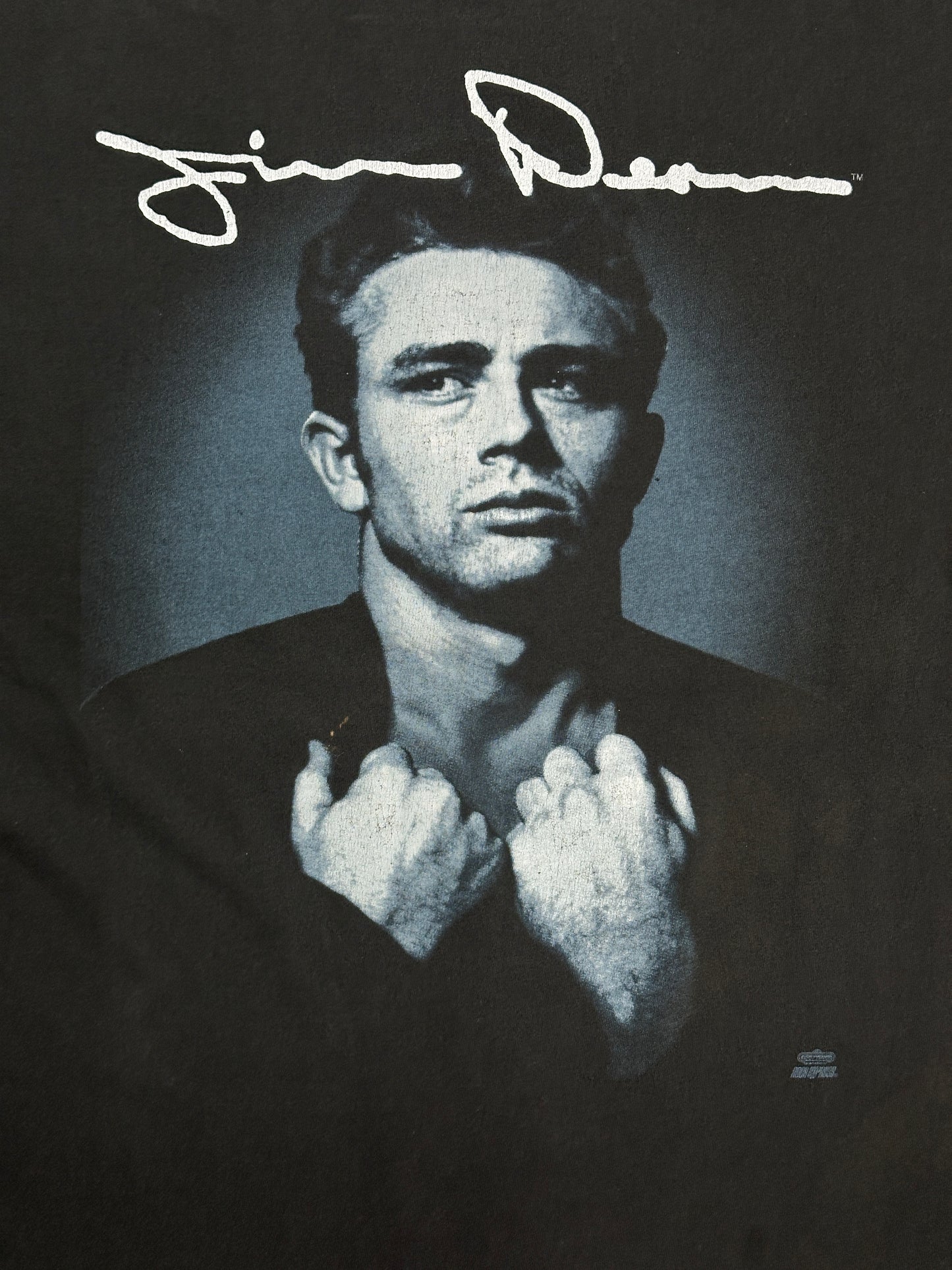 [L] 1992' James Dean 포토 티셔츠
