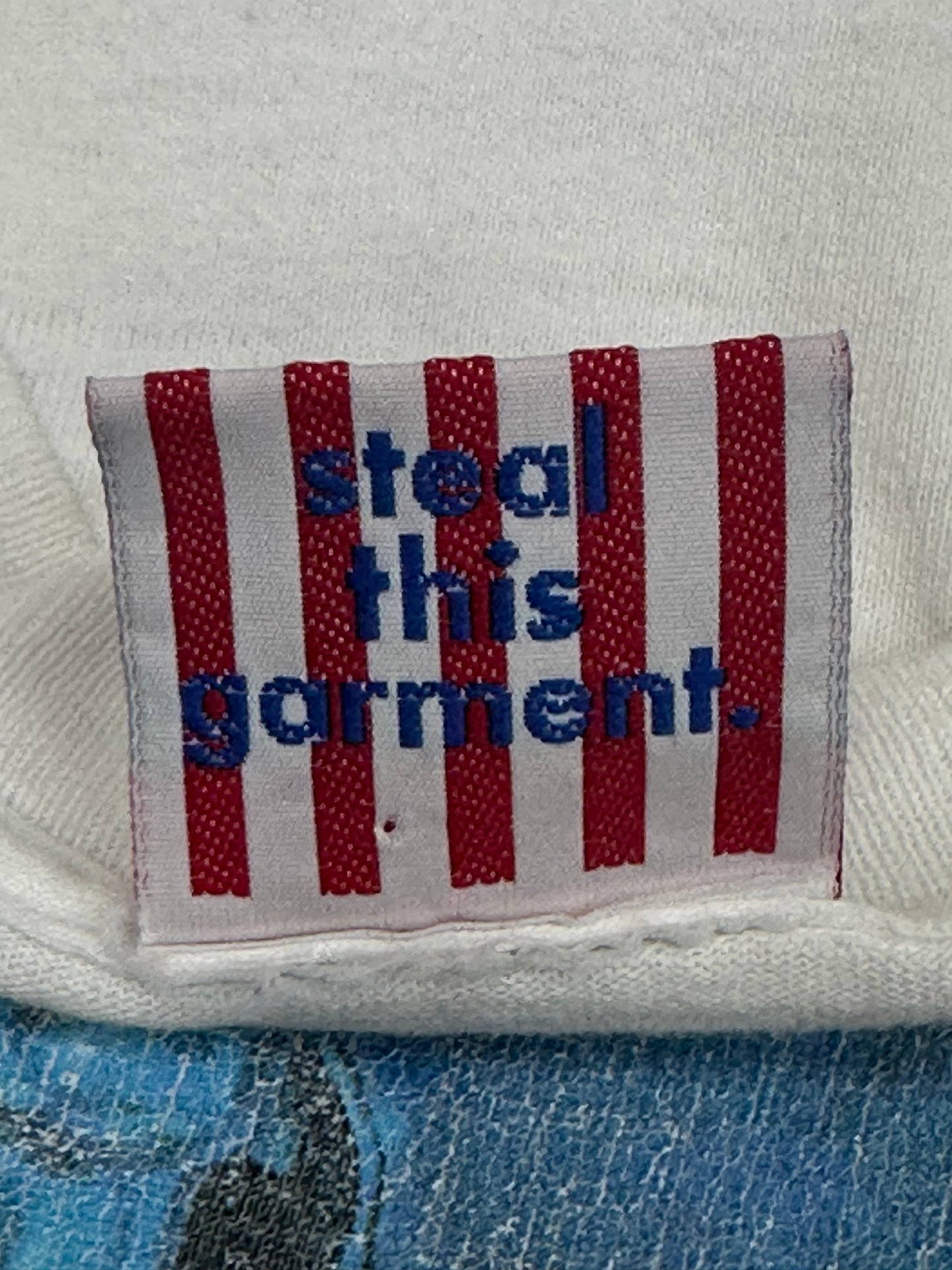 [XL] Early 90s FUCT ‘JAWS' Tee