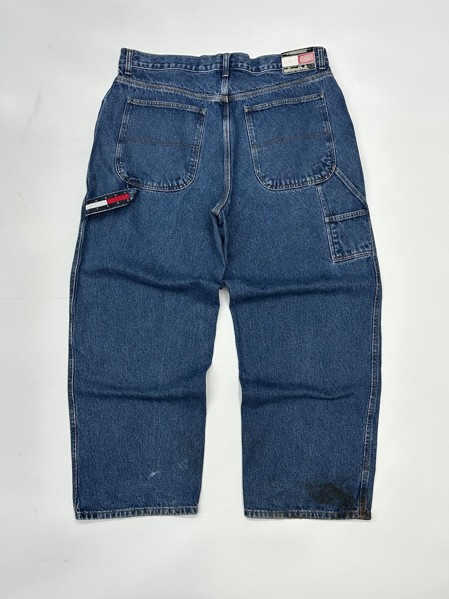 [38x30] 00s Tommy Hilfiger carpenter pants