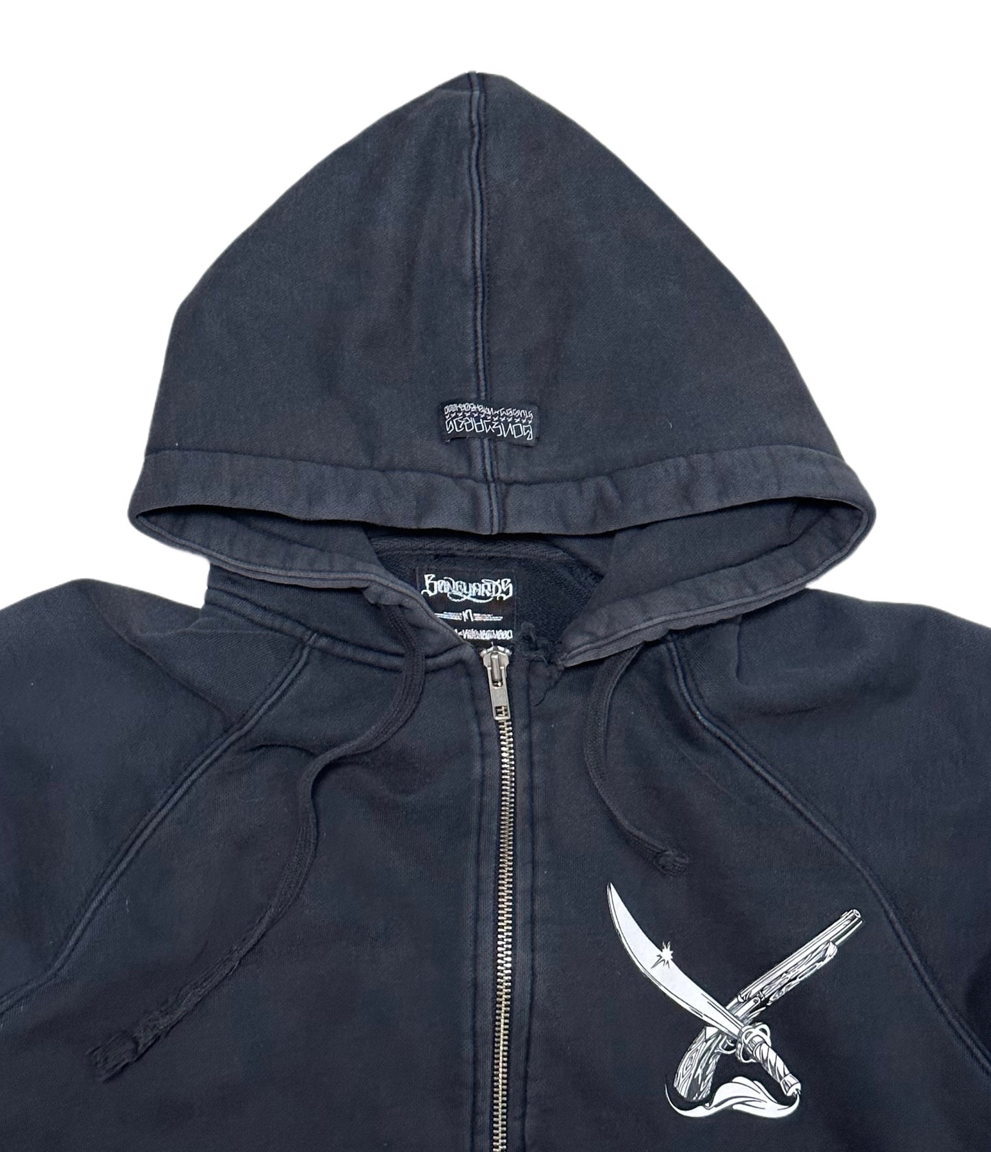 Stussy x neighborhood Zip-up M