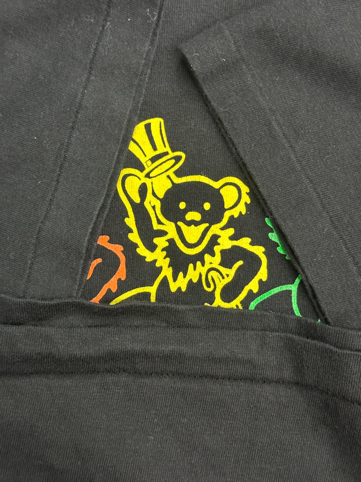 [XL] 1993' GRATEFUL DEAD Dancing Bear Tee