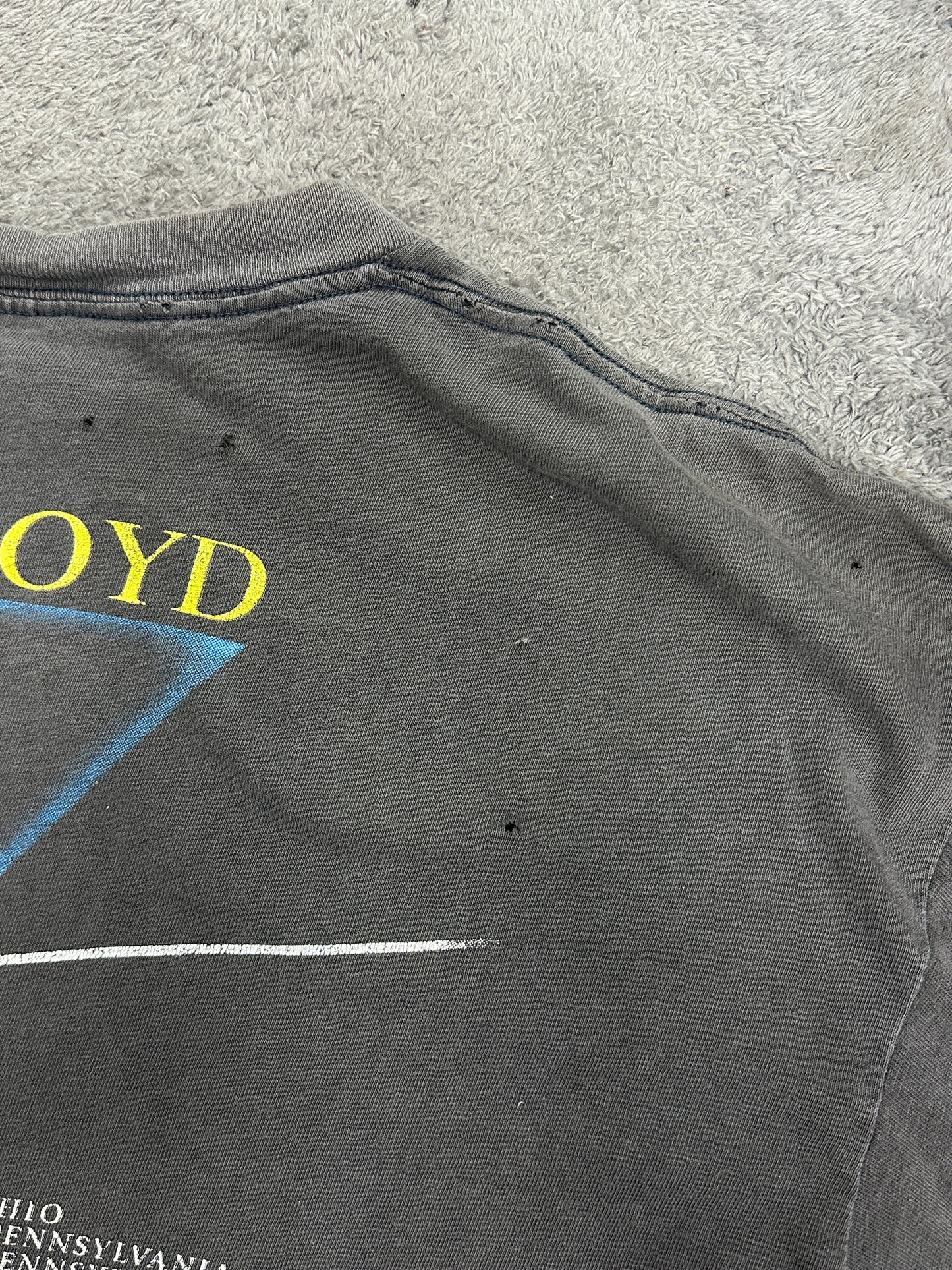 [XL] 1994' PINK FLOYD American Tour Tee