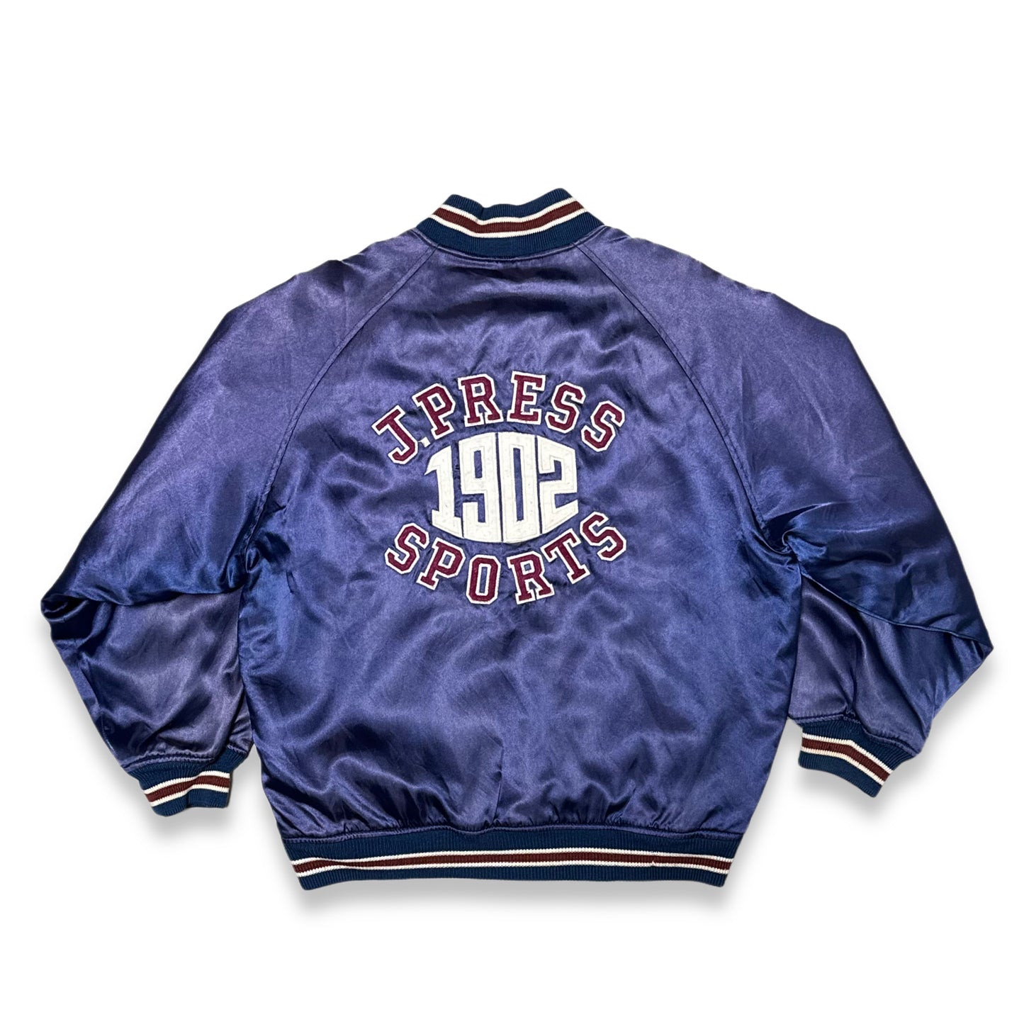 [M] J.press Varsity Jacket