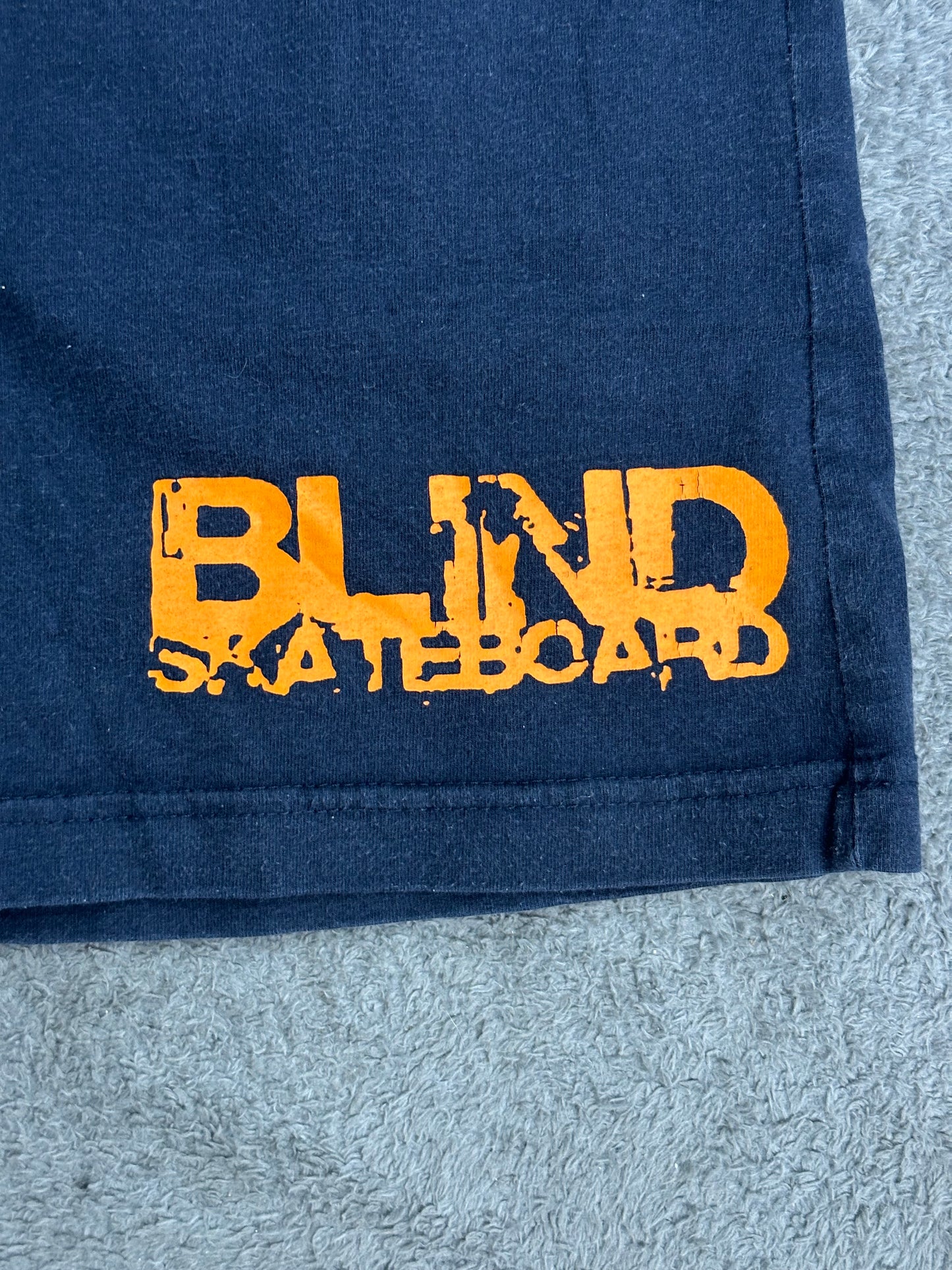 [L] 90s Blind Skateboard Tee