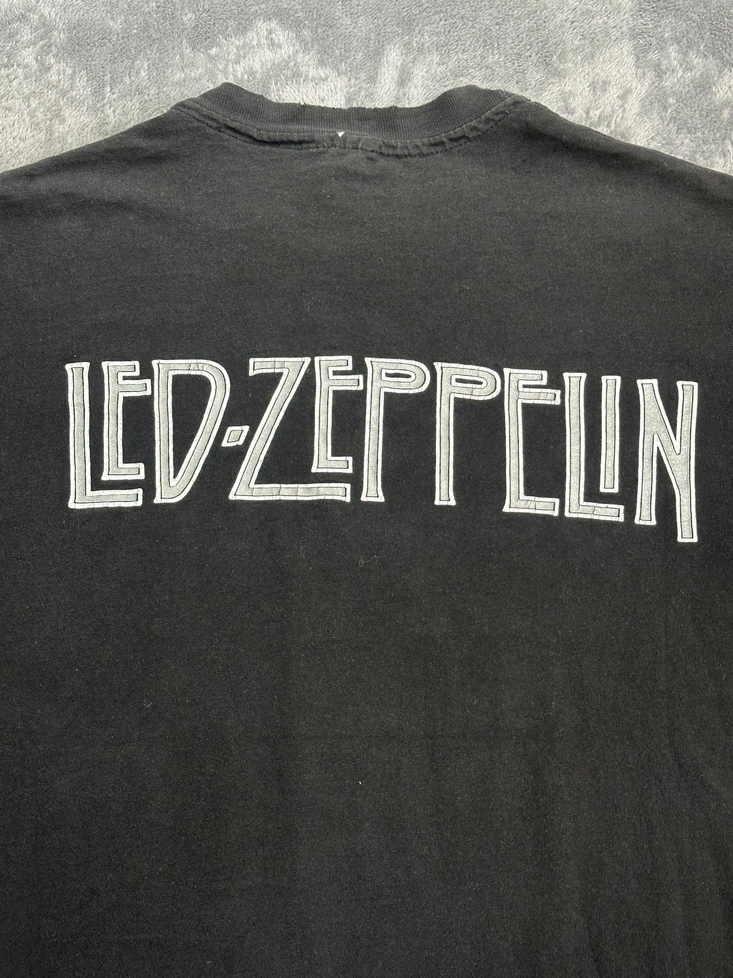 [XL] 1993' Led Zeppelin Zoso Wizard Tee