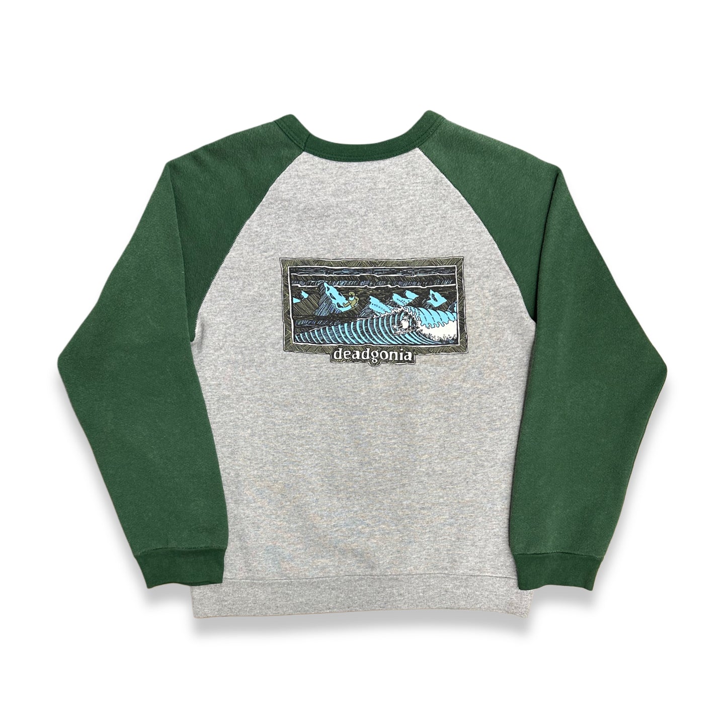[M] 90s GratefulDead Deadgonia Parody Sweatshirt