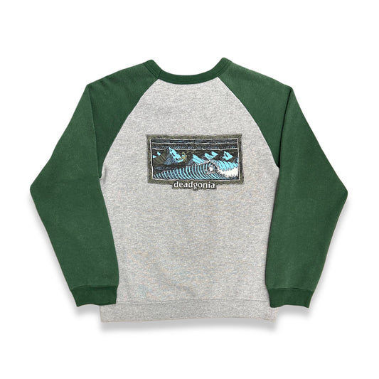 [M] 90s GratefulDead Deadgonia Parody Sweatshirt