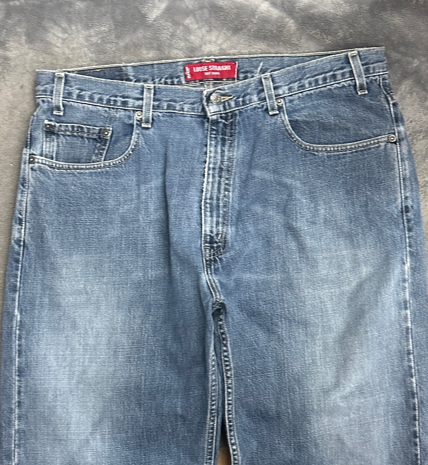 [38x30] 2002' Levi's 569 Denim Pants
