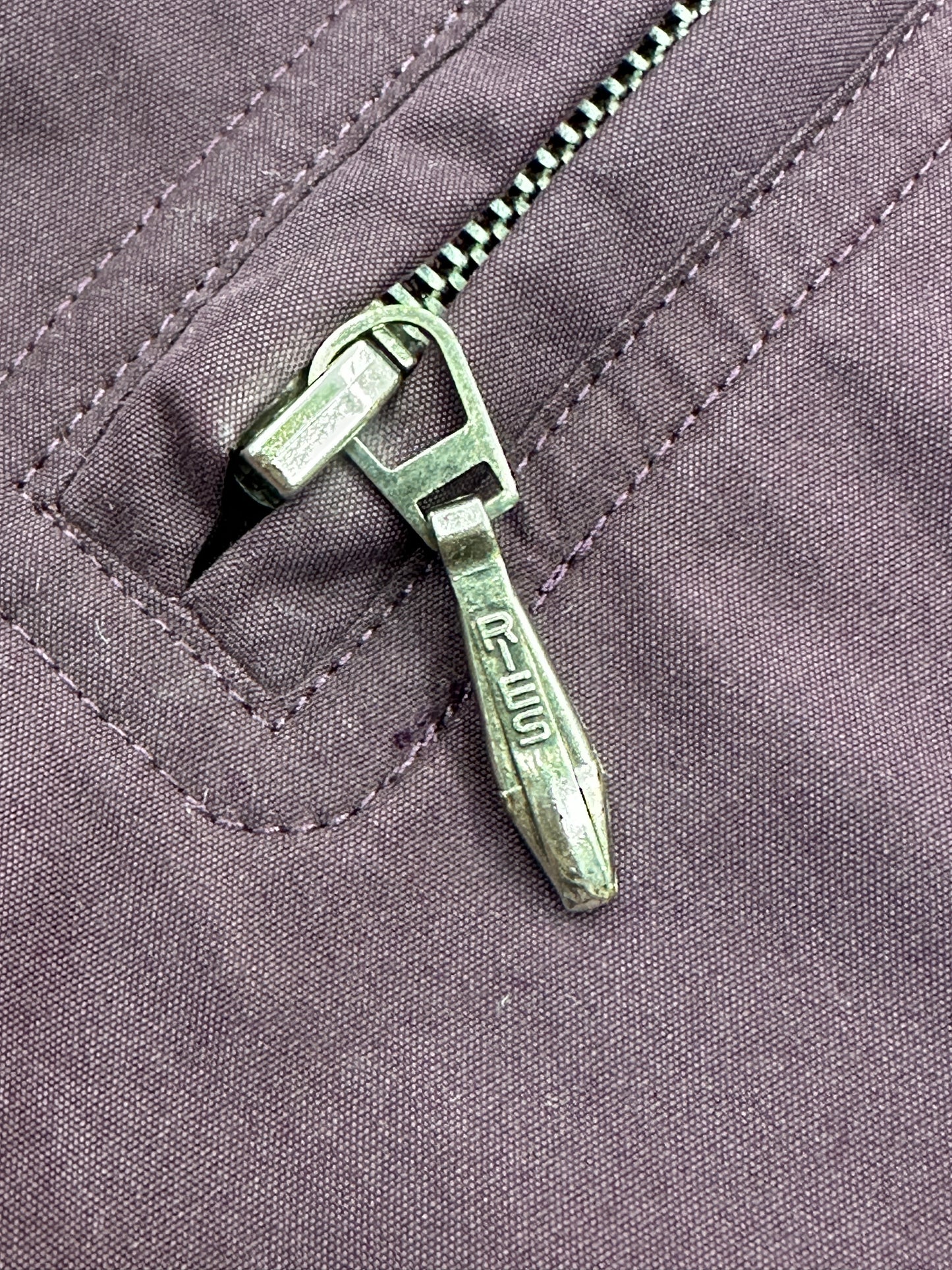 [XL] 80s HUGO BOSS Bomber Jacket
