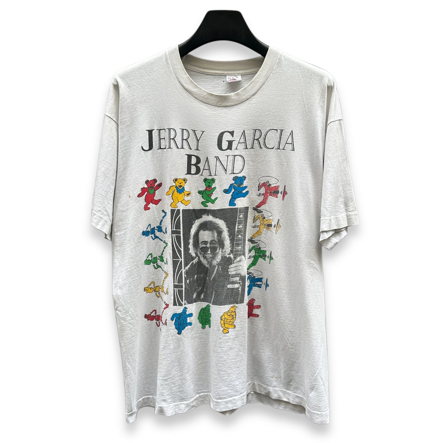 [XL] 90s Grateful Dead Jerry Garcia Band Tour Tee
