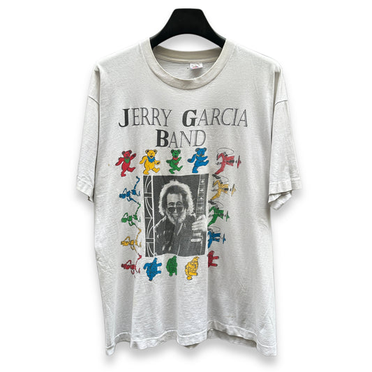 [XL] 90s Grateful Dead Jerry Garcia Band Tour Tee