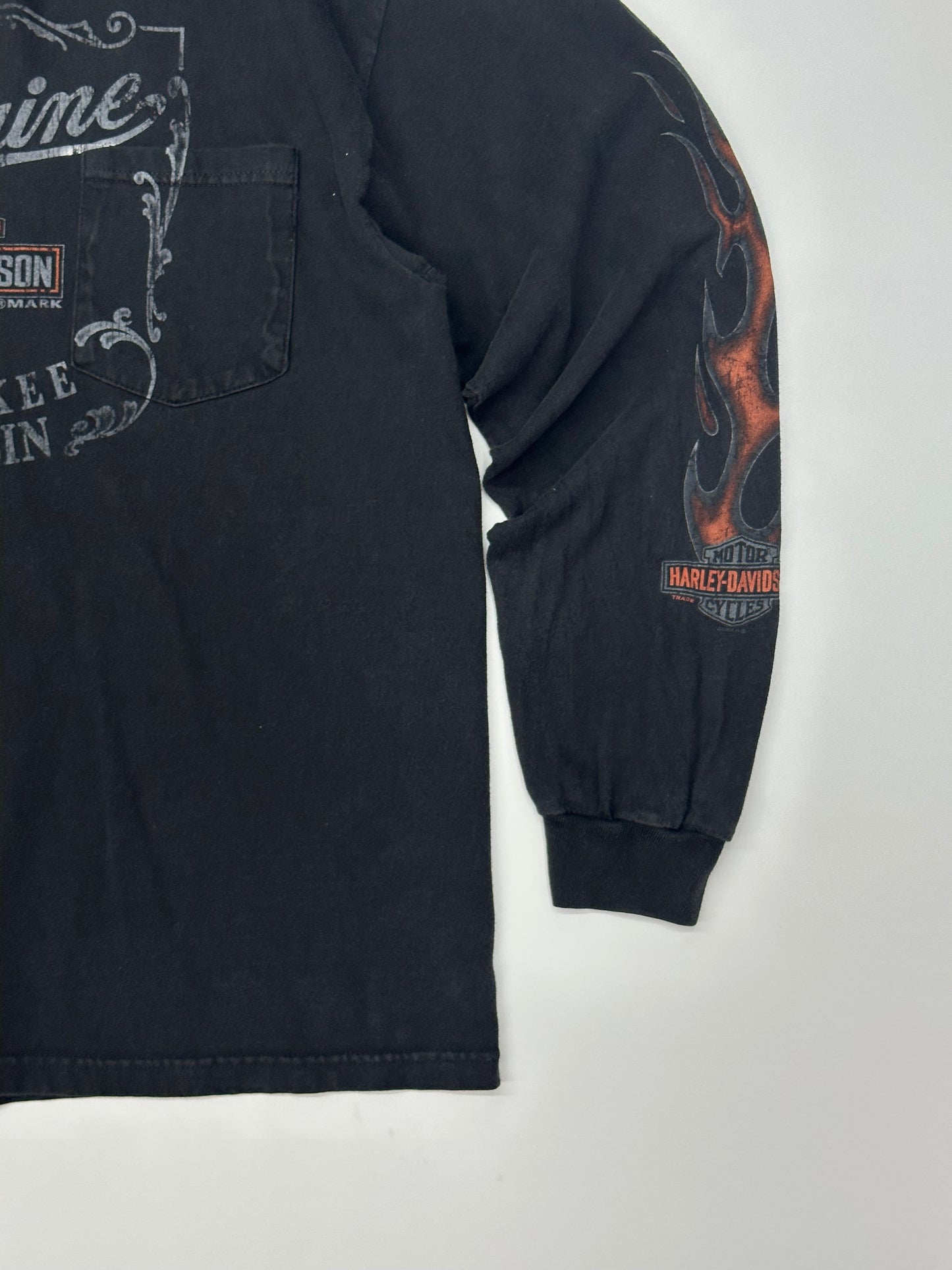 [L] 96' Harley-Davidson Long sleeve