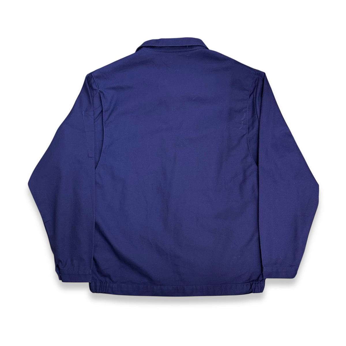[XL] 80s French Work Zip-up Jacket