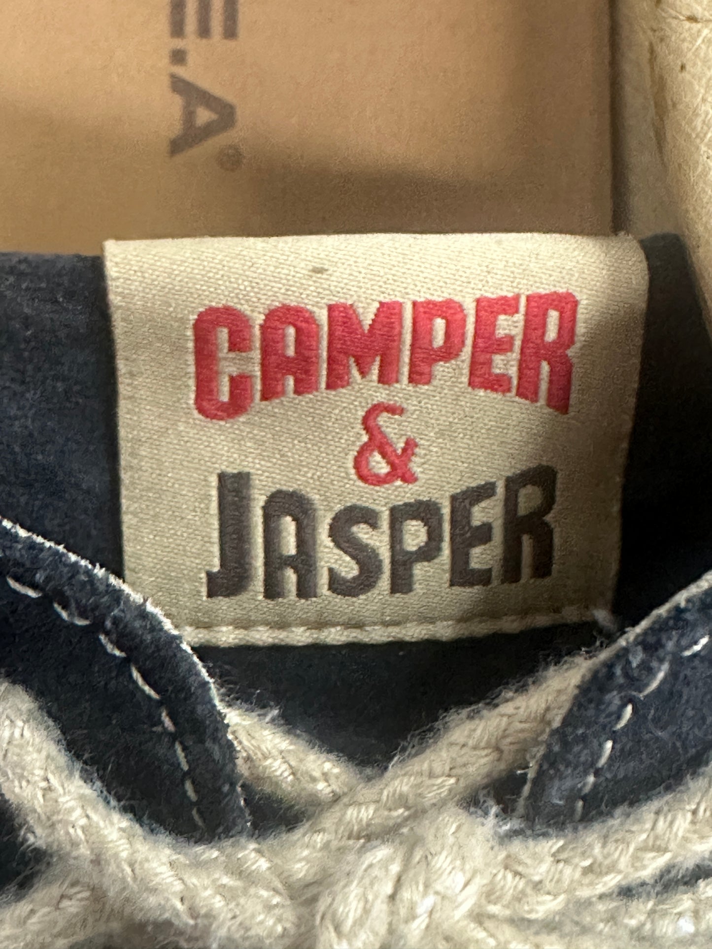 [285mm] Camper x Jasper Morrison Country Trainer