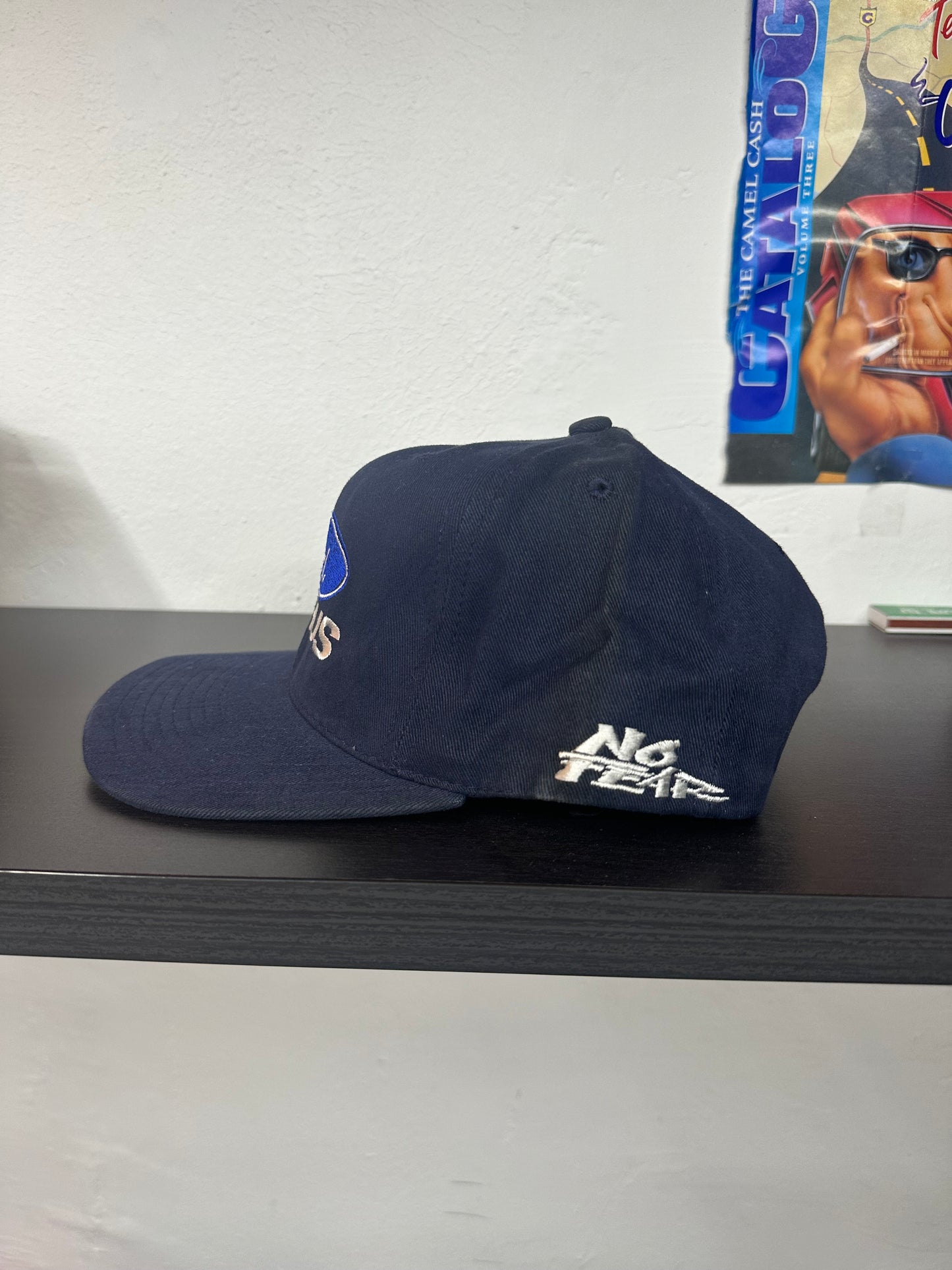 00s NoFear Ford Cap