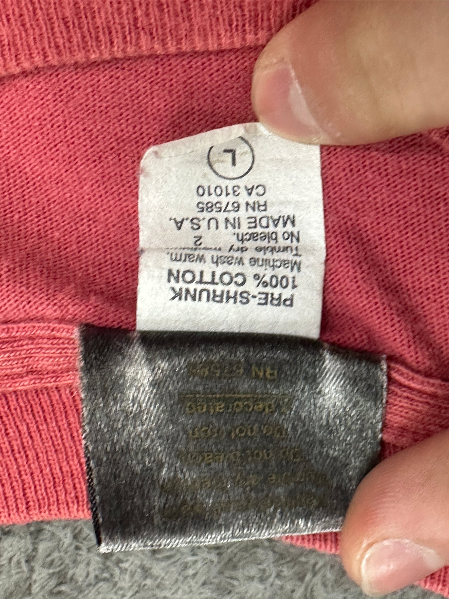 [L] 90s ELMO CK Parody Tee