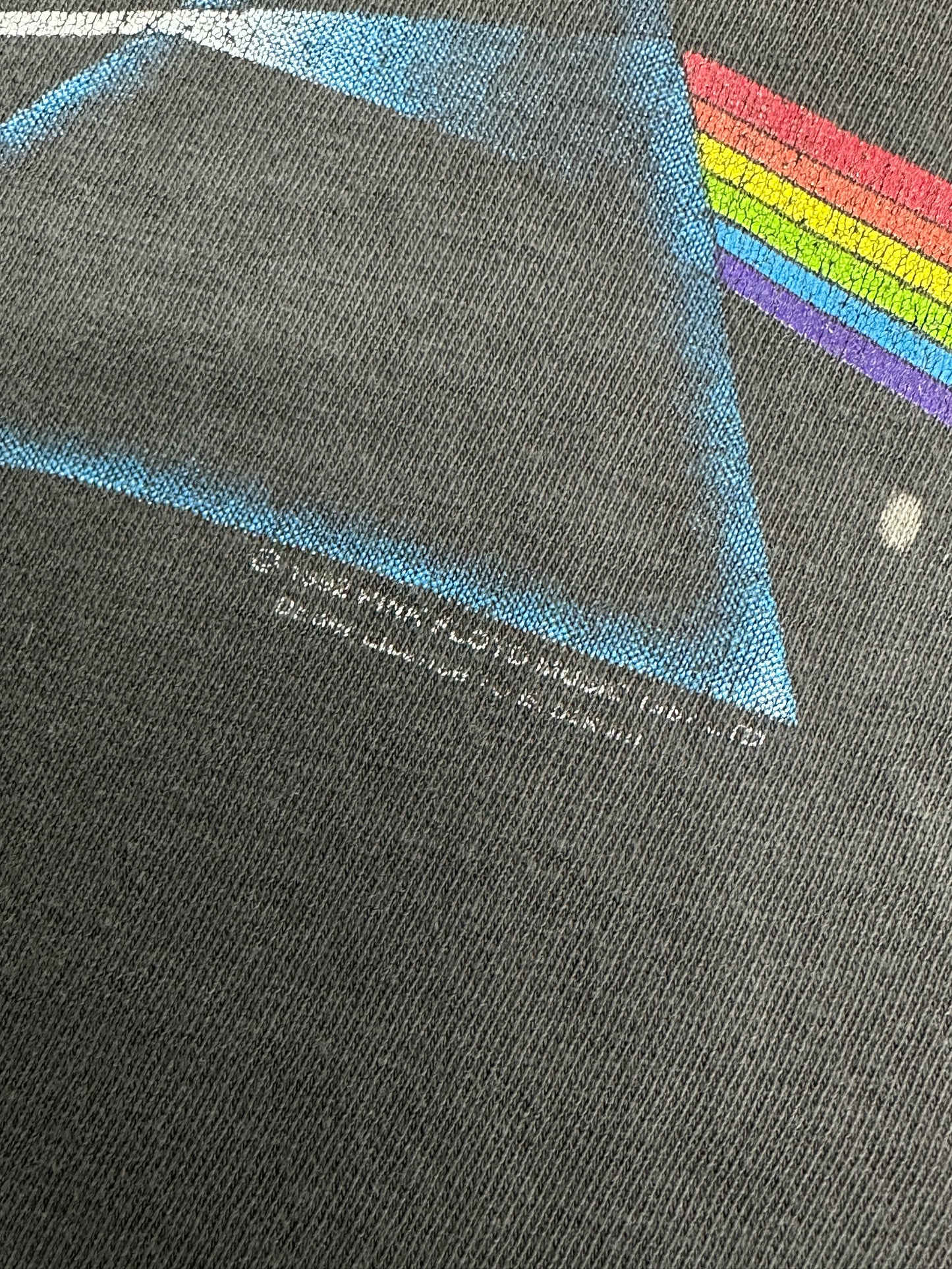 [XL] 1994' PINK FLOYD American Tour Tee