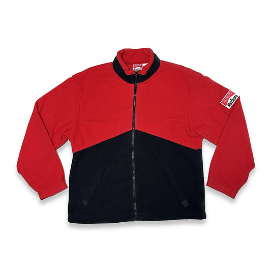 90s Marlboro Fleece Jacket M