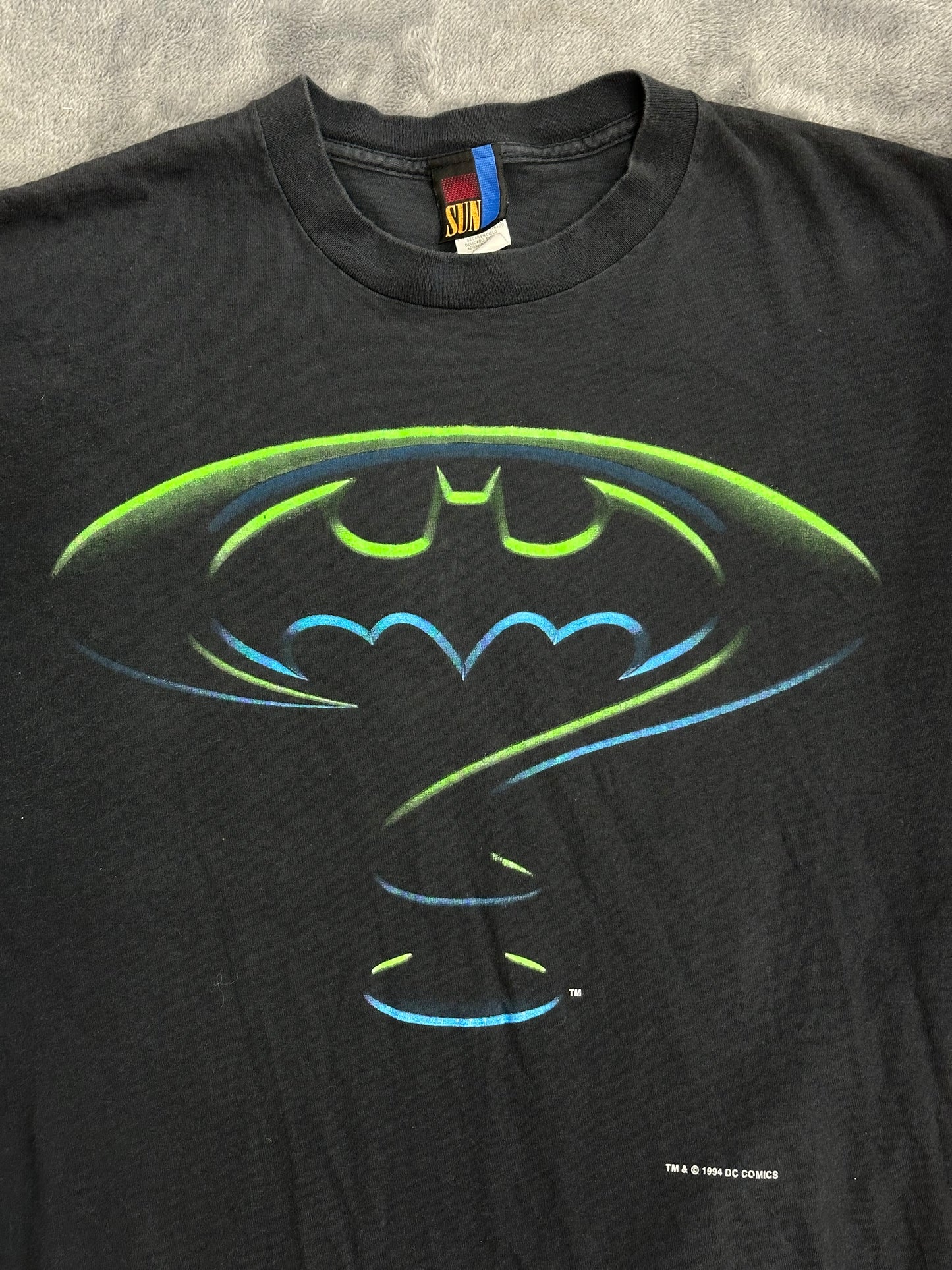 [L] 1994' Dc Comics Batman Tee
