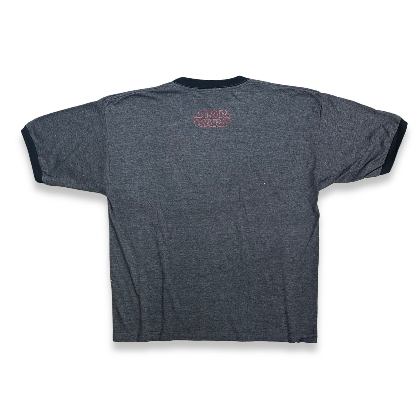 [XL] 00s Starwars Ringer Tee