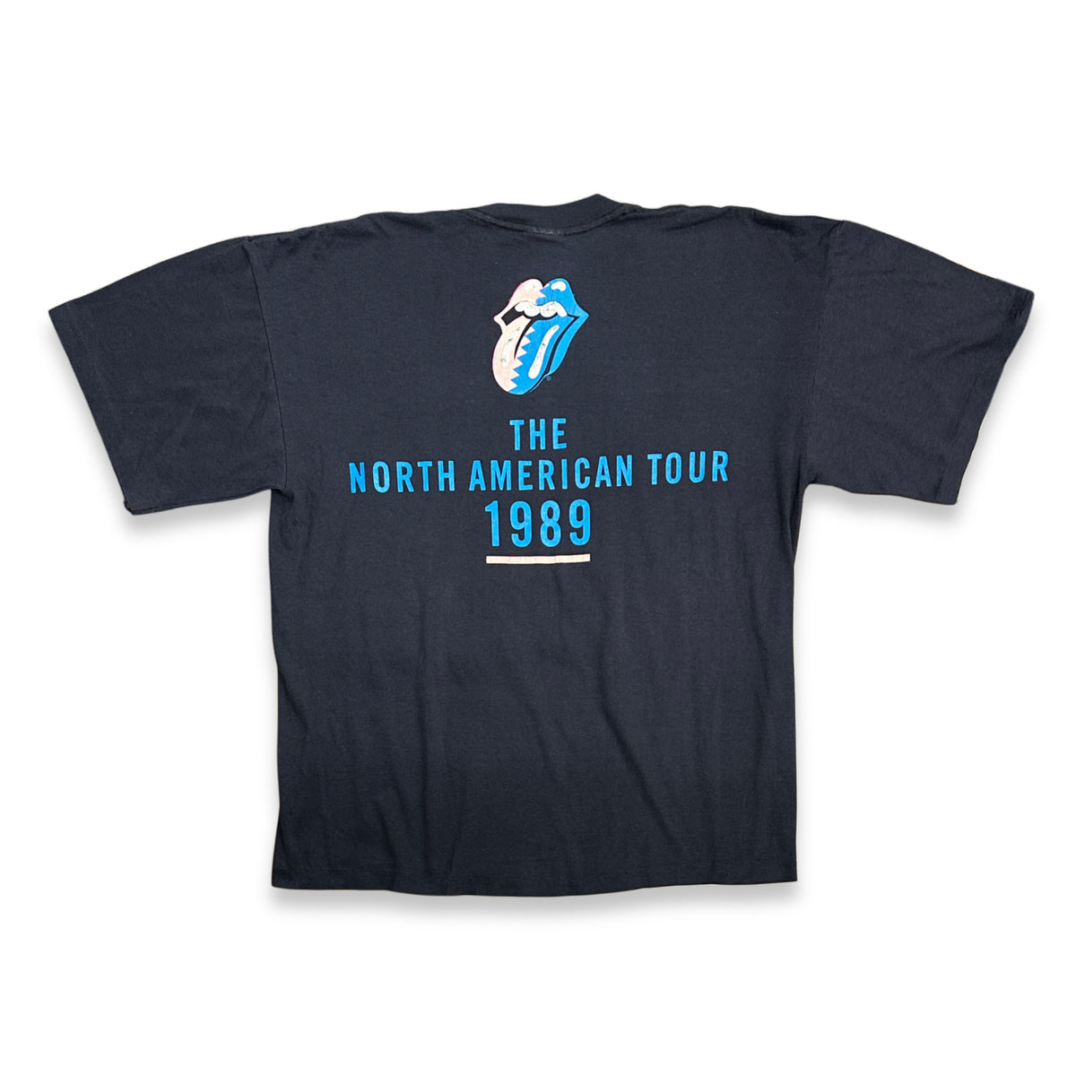 [XL] 1989' Rolling Stones North American Tour Tee