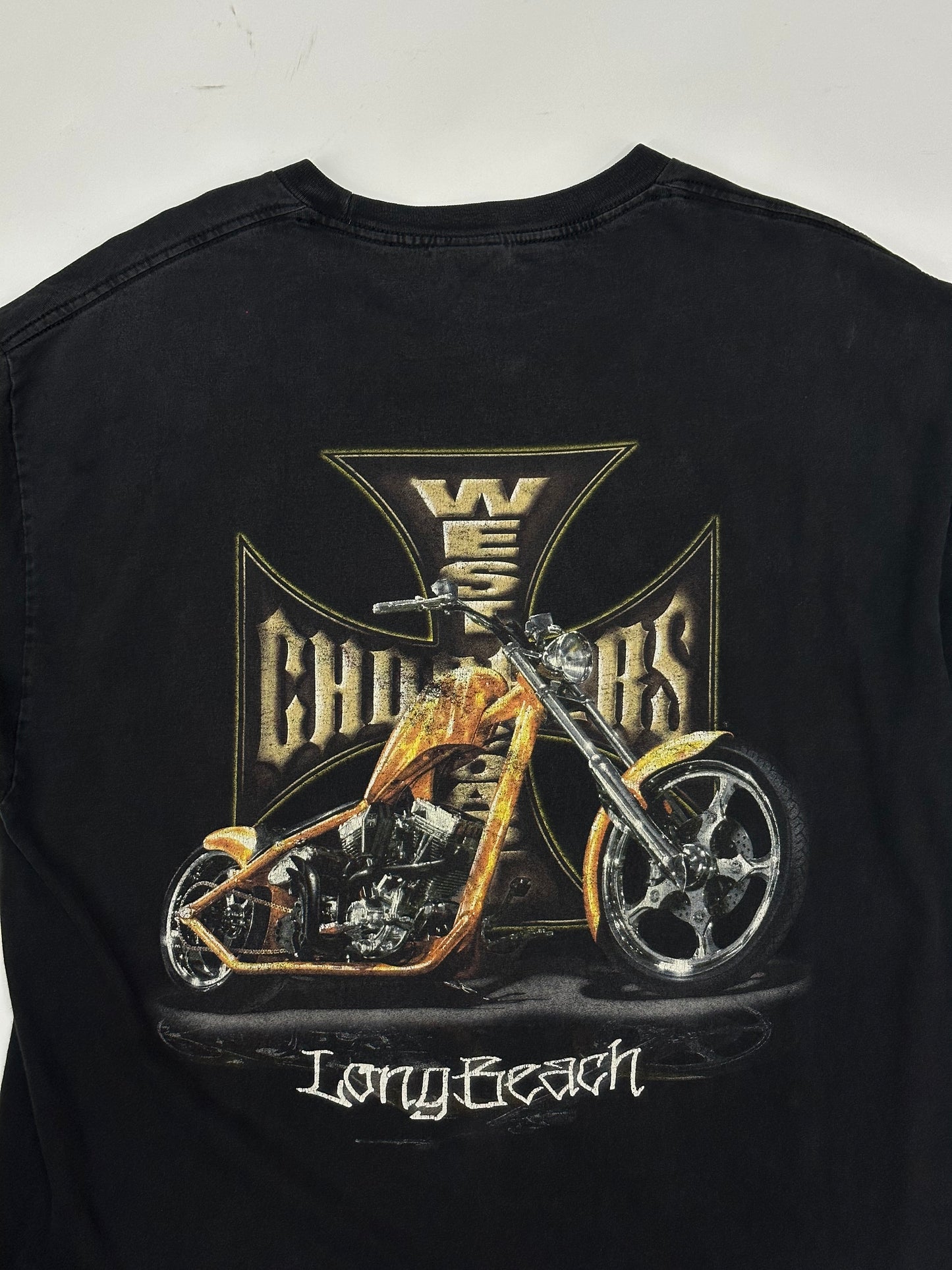 [XL] 00s West Coast Choppers Long sleeve