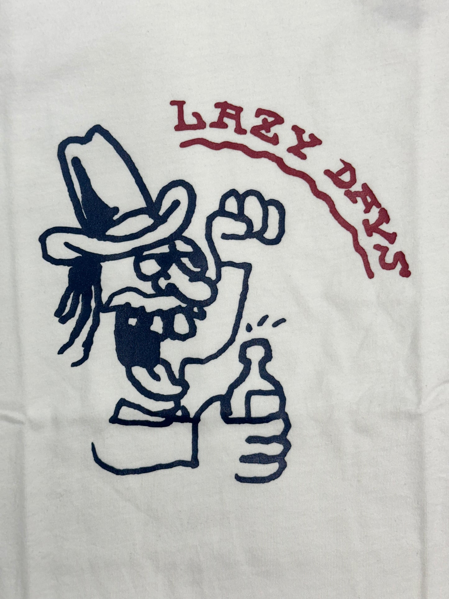 [XL] 10s FUCT Lazy Days Tee