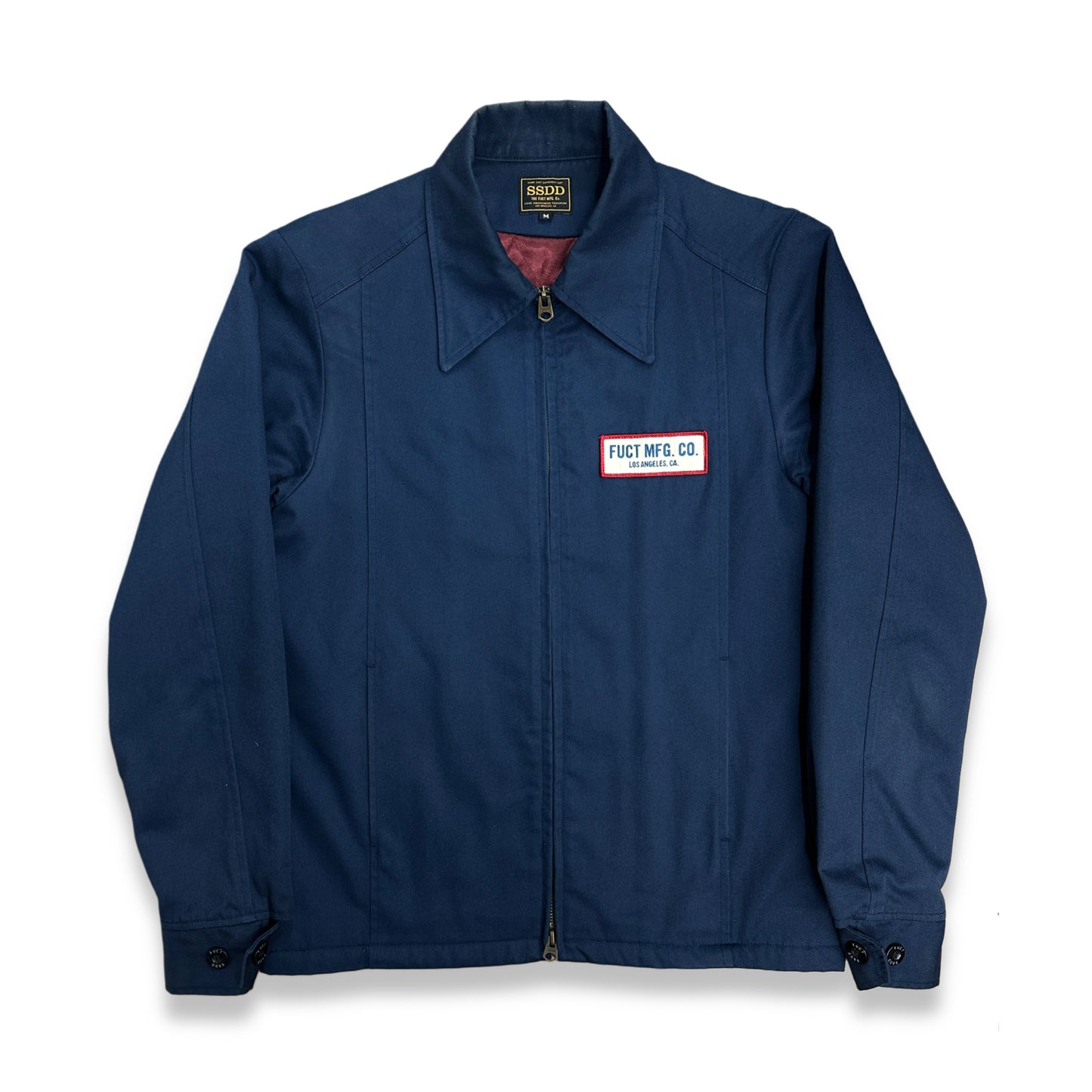 [M] FUCT SSDD FUCTMAN Drizzler Jacket