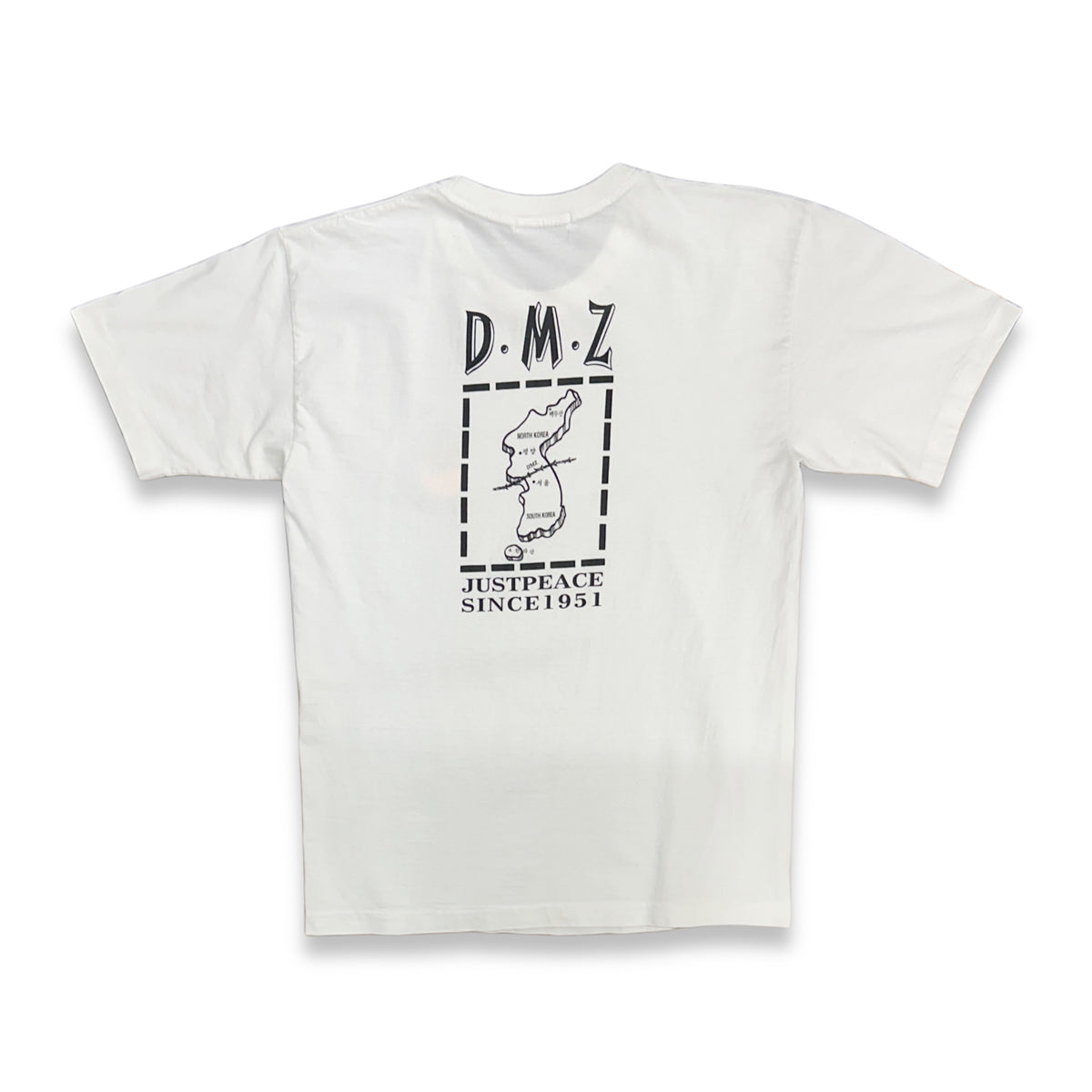 [L] 90s 공동 경비 구역 방문 기념 Tee