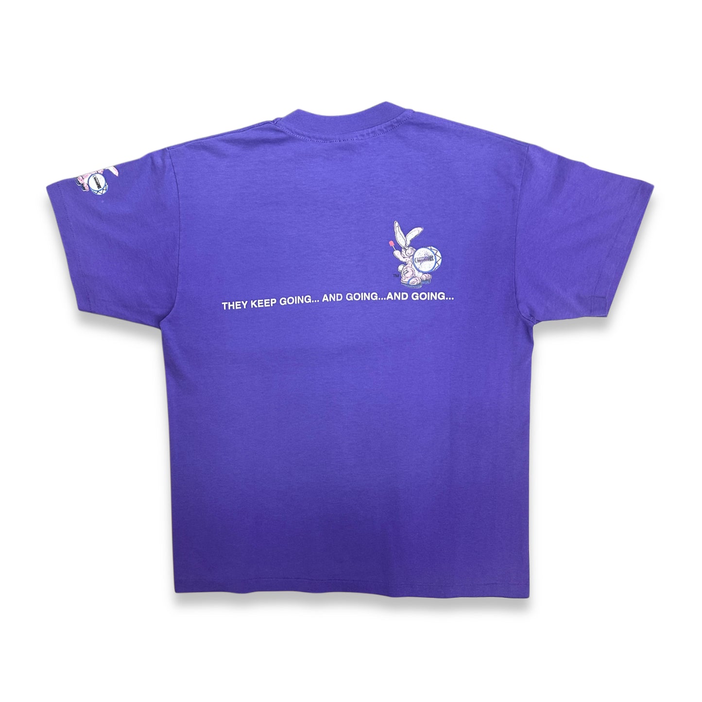 [L] 90s ENERGIZER Bunny Promo Tee