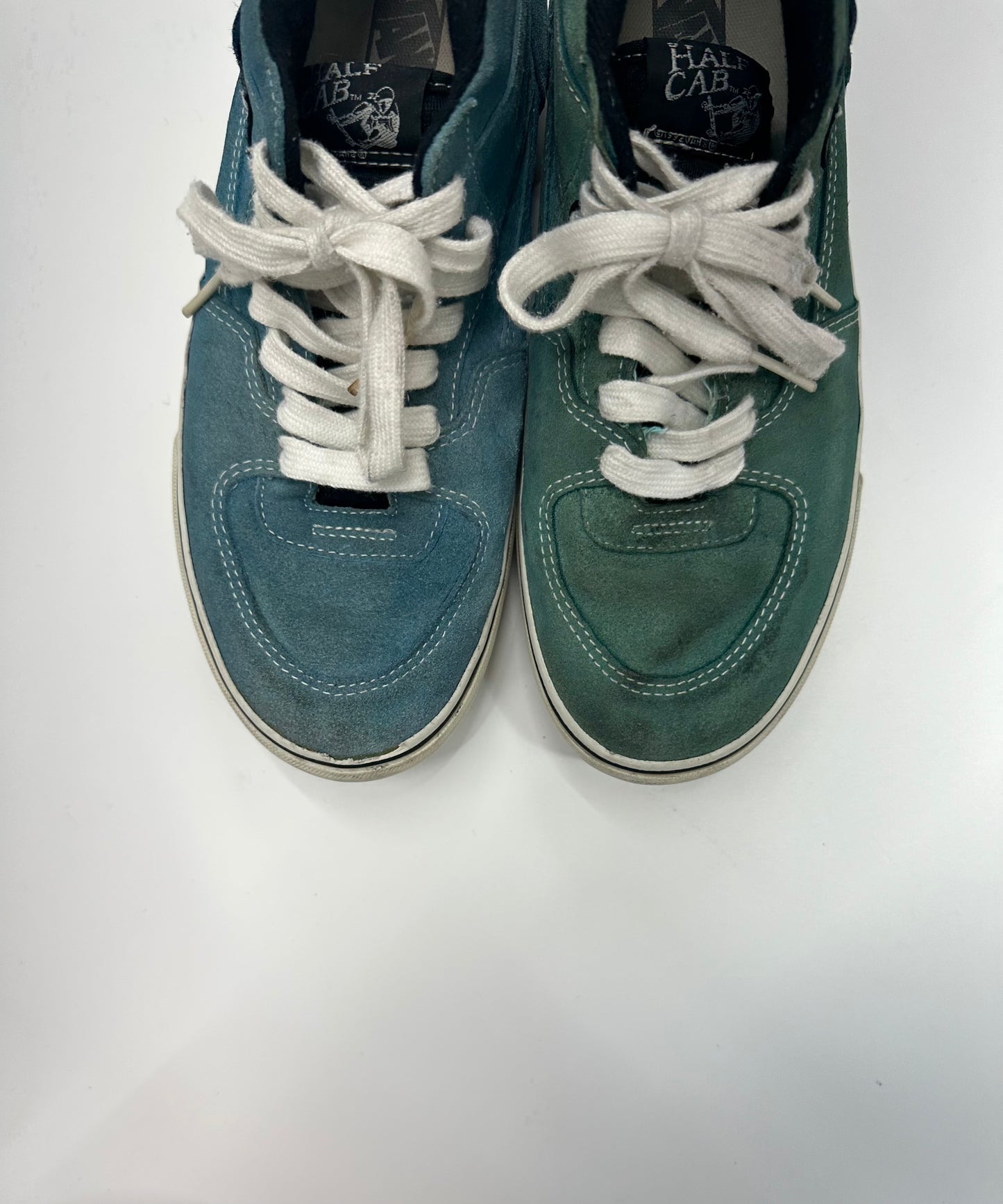 [US 9] Vans HALFCAB skyblue