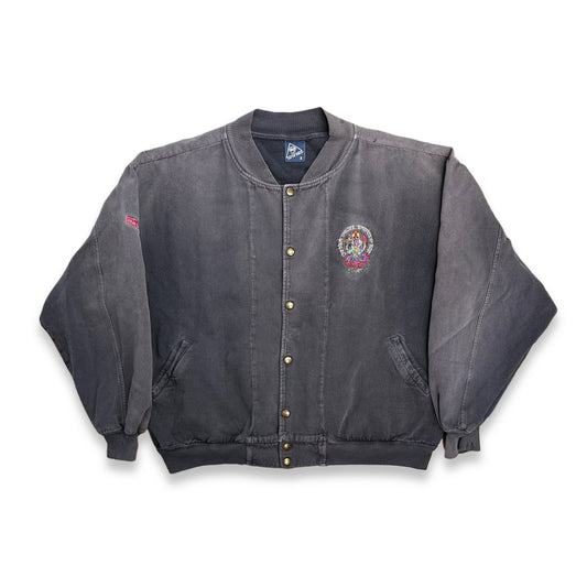 [XL] 90s The Black Crowes Faded Cotton Jacket