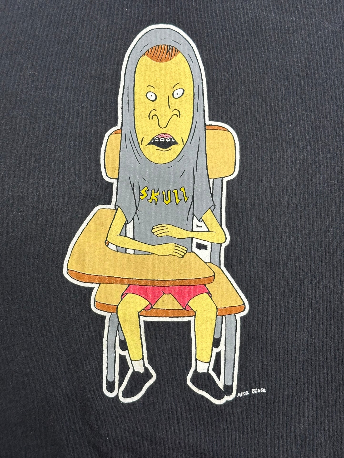 [XL] 00s Beavis and Butt-Head Cartoon Tee