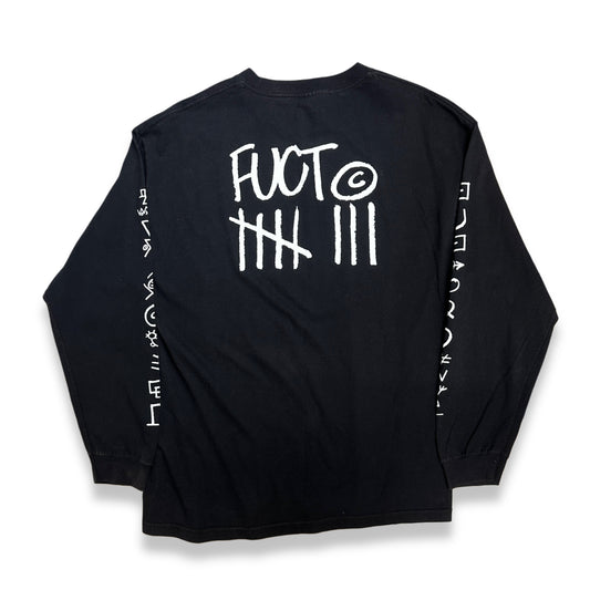 [XL] 00s FUCT Hieroglyph Long Sleeve