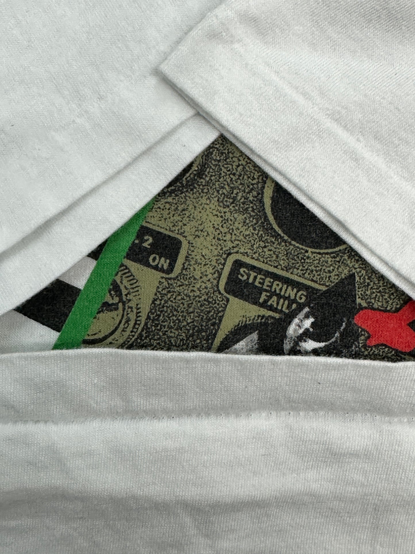 [XL] 1987' PINK FLOYD A Momentary Lapse of Reason World Tour Tee