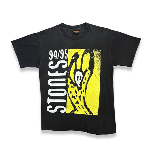 [L] 1994‘ Rolling Stones Voodoo Lounge World Tour Tee