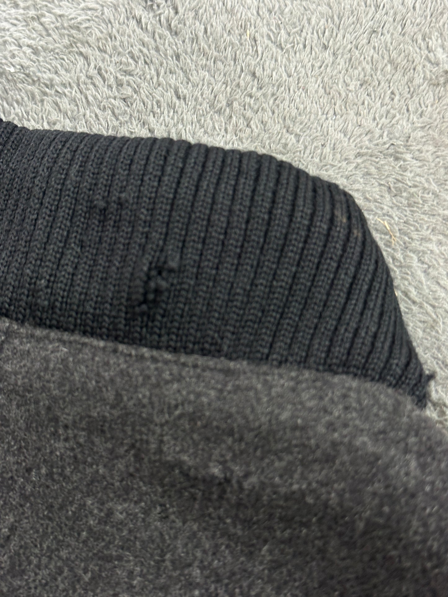 [XXL] 00s HUGO BOSS Cashmere Bomber Jacket