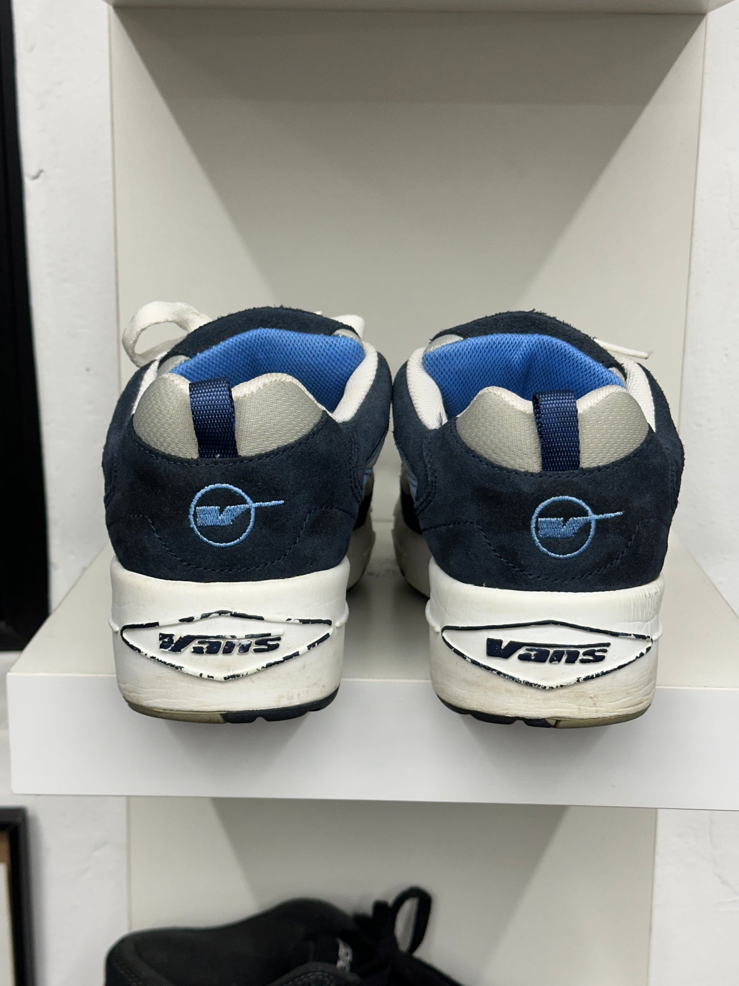 [US 9] 00s Vans Skateboard Female Shoes