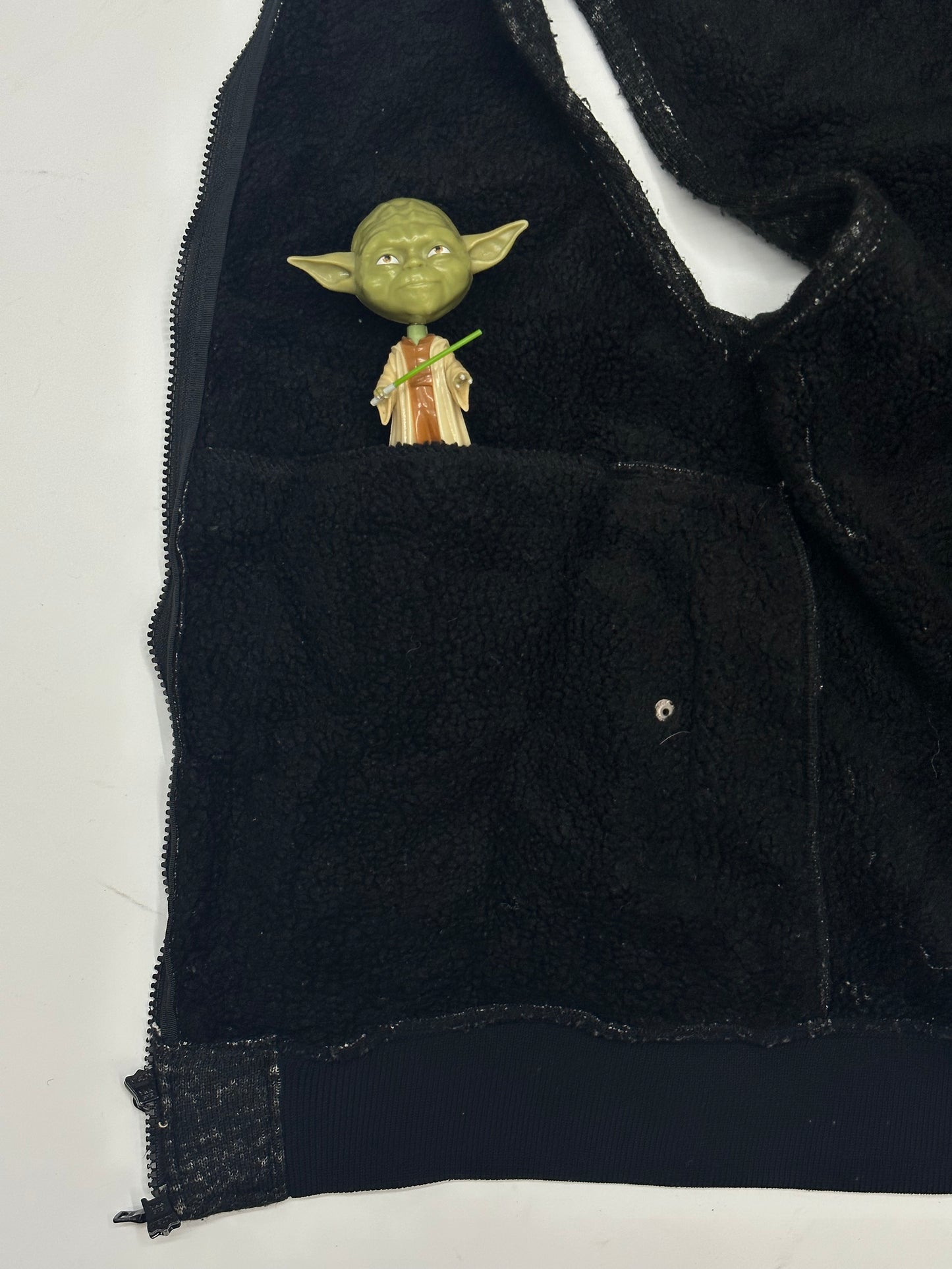 [XL] 00s Ursus Bape Fleece Vest