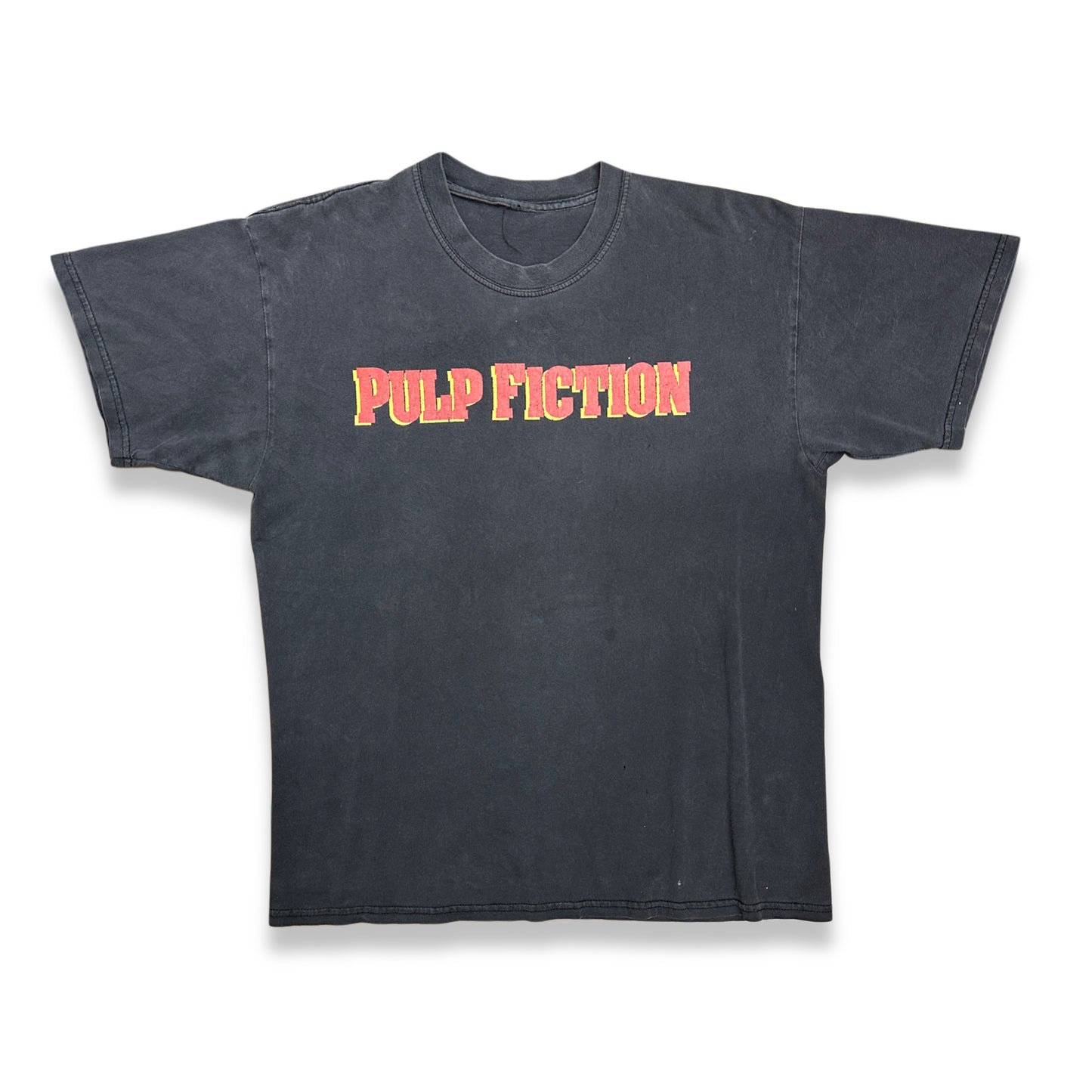 [L] Late 90s PULP FICTION ‘Bring out the GIMP' Tee