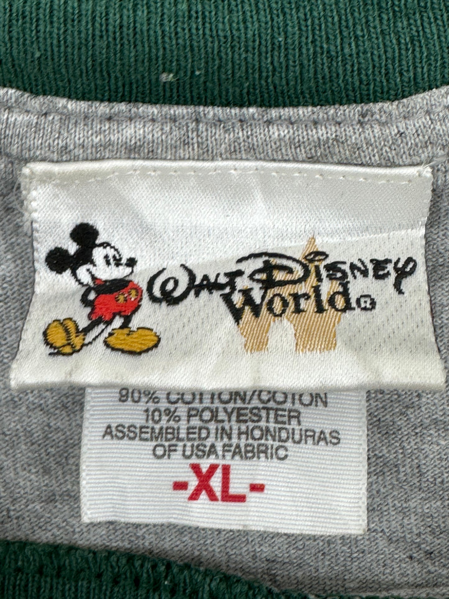 [XL] 90s Disney Ringer Tee
