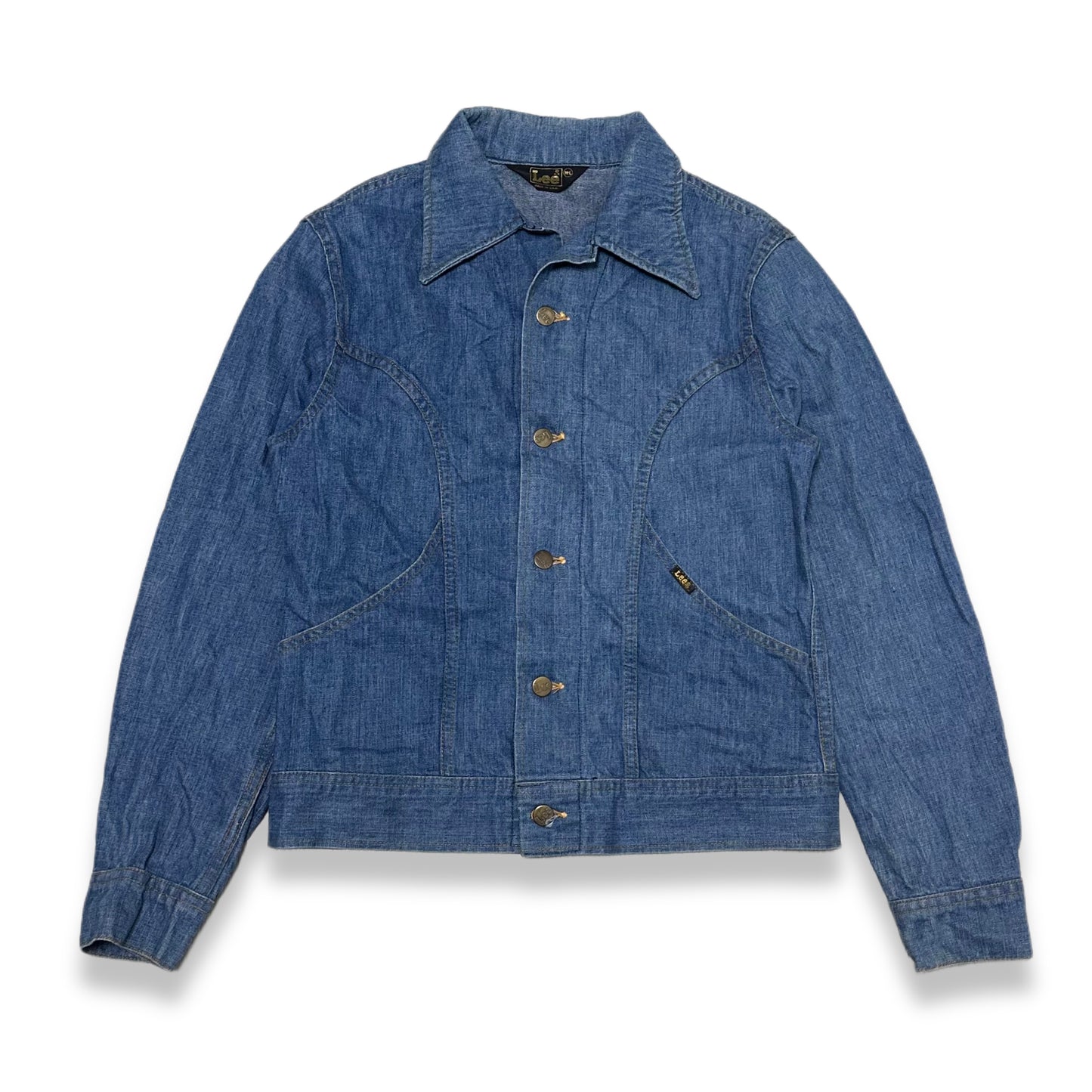 Lee Denim Jacket M